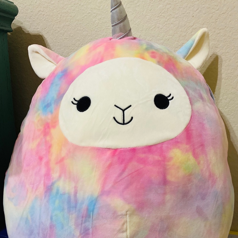 Kellytoy Squishmallow 16in Lucy May